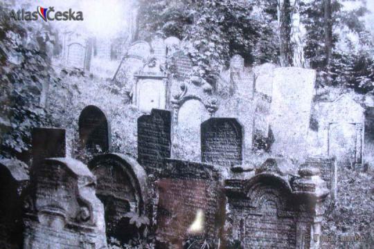Židovský hřbitov Nový Bydžov - 