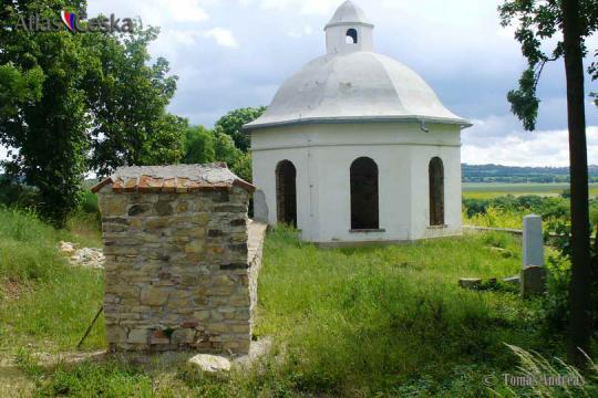 Židovský hřbitov Radouň - 