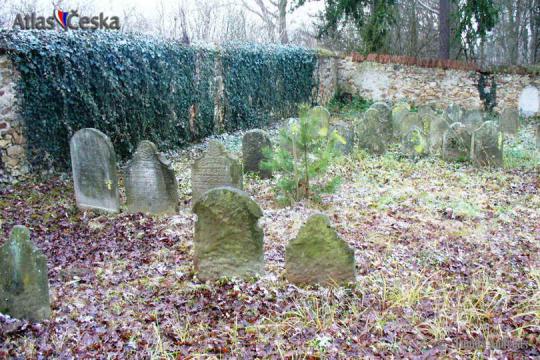 Židovský hřbitov Tučapy - 