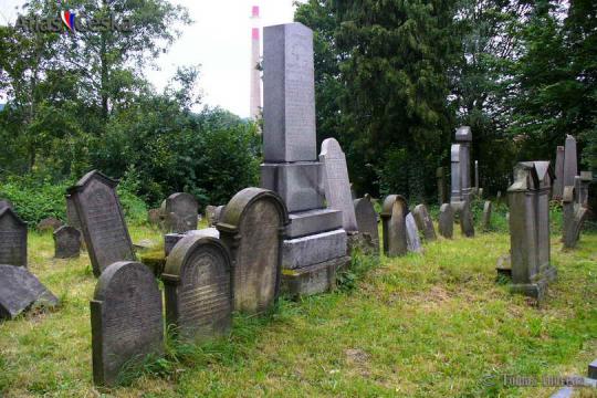 Židovský hřbitov Vamberk - 