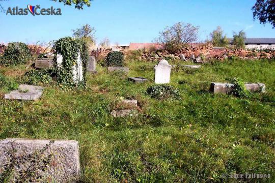 Židovský hřbitov Zájezdec - 