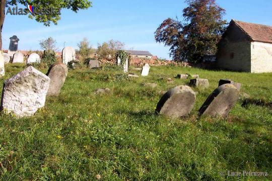 Židovský hřbitov Zájezdec - 
