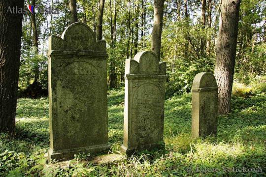 Židovský hřbitov Pořejov - 