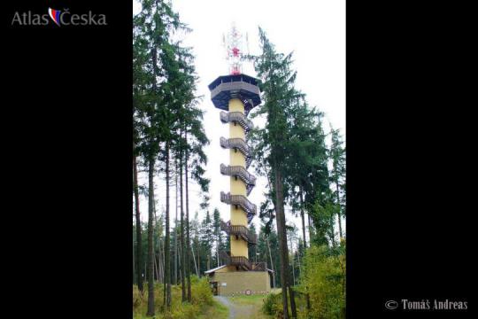 Drahoušek u Osečan Observation Tower - 