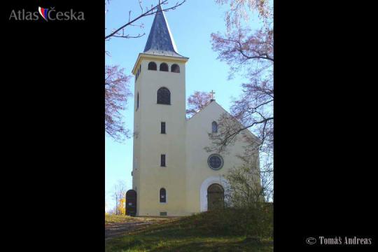 Křížový vrch v Chotěšově - 