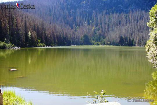 Plešné jezero - 