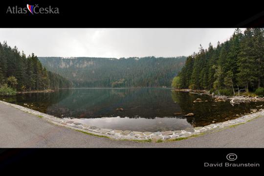 Černé jezero - 