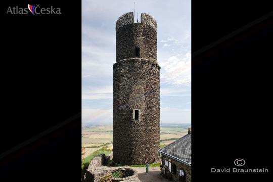 Házmburk Castle Ruin - 
