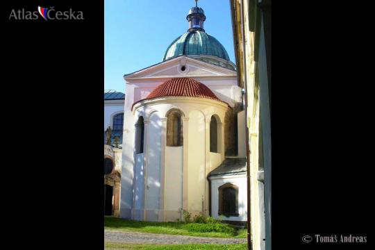 Doksany convent - 