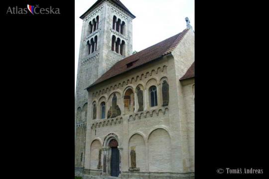 Kostel Sv. Jakuba - Církvice - 