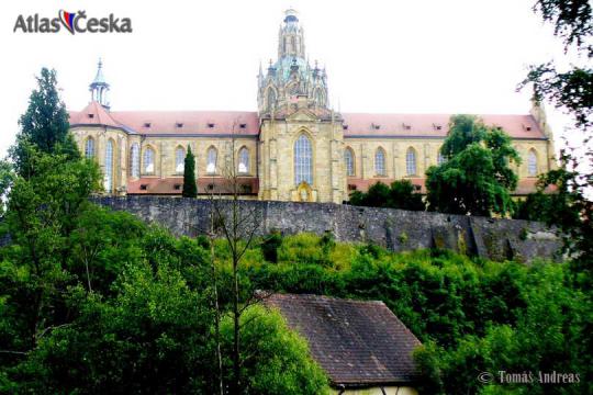 Kladruby monastery - 