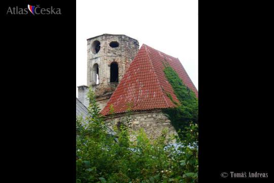 Zřícenina kostela sv. Mikuláše - Šitboř - 