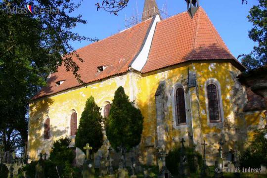 Kostel sv. Vavřinec - Tasnovice - 
