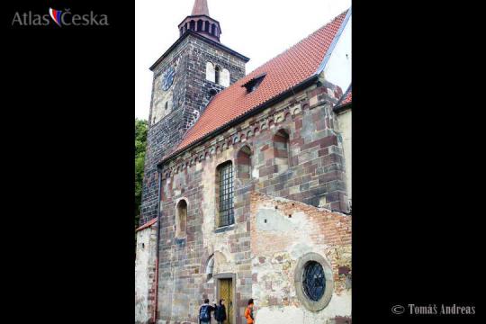 Kostel Zvěstování Panny Marie - Plaňany - 