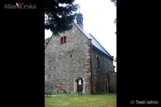 Kostel sv. Jiljí - Uhlířské Janovice - 