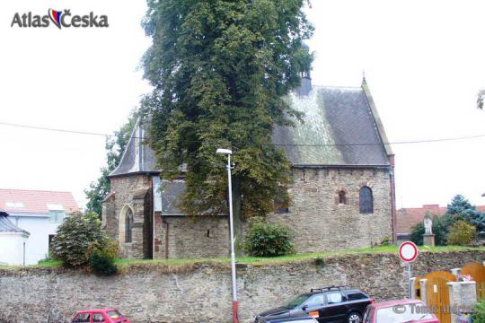 Kostel sv. Jiljí - Uhlířské Janovice - 