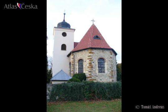 Kostel sv. Klimenta v Levém Hradci - 