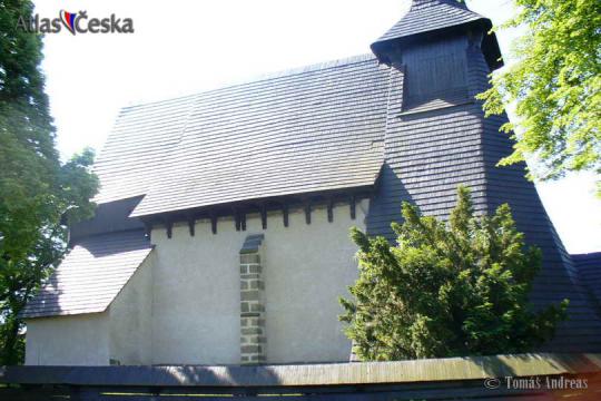 Kostel sv. Bartoloměje - Kočí - 