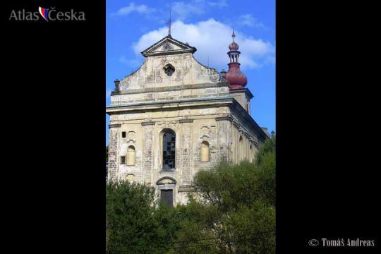 Kostel Nanebevzetí Panny Marie - Konojedy - 
