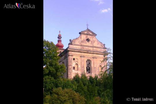 Kostel Nanebevzetí Panny Marie - Konojedy - 