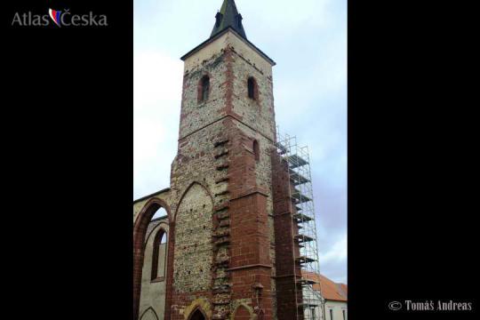 Sázavský klášter - 