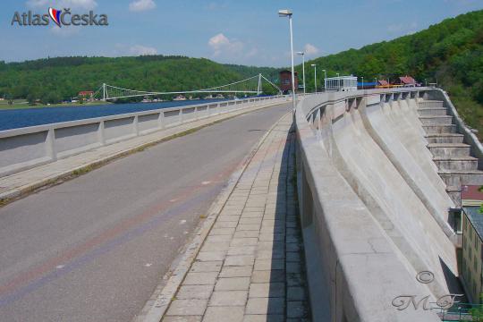 Vranovská přehrada - 