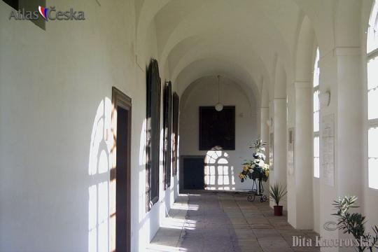 Benediktinské opatství Rajhrad - 