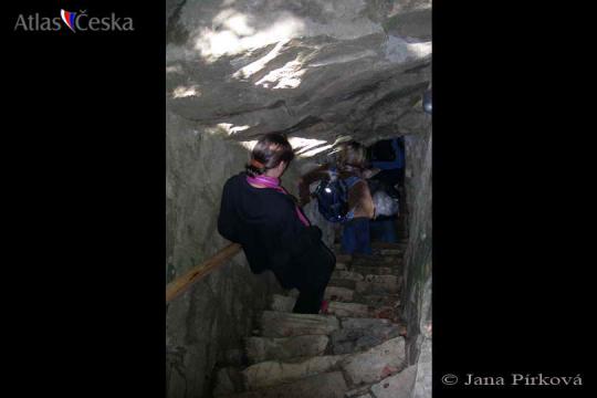 Chýnovská jeskyně - 