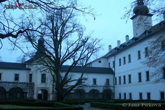 Letohrad Chateau - 