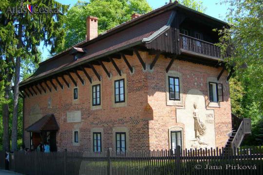 Dům Františka Bílka - 