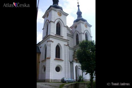 Želivský klášter - 
