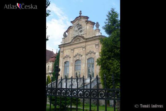 Želivský klášter - 