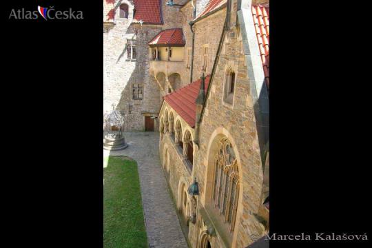 Bouzov Castle - 