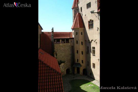 Bouzov Castle - 