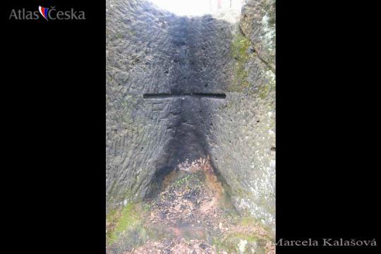 Skalní hrad Brtnický hrádek - 