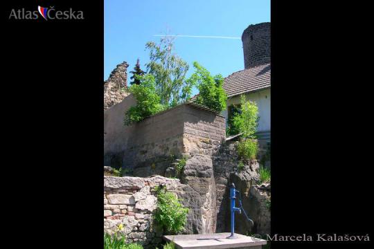 Zřícenina hradu Jenštejn - 