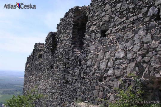 Zřícenina hradu Košťálov - 