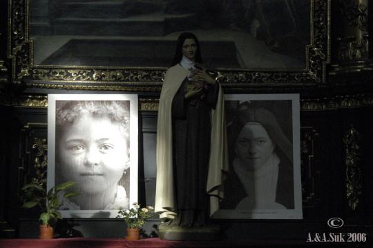 Kostel Panny Marie Vítězné - Karmelitská - 