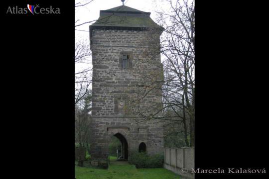 Tuchoraz Fortress - 