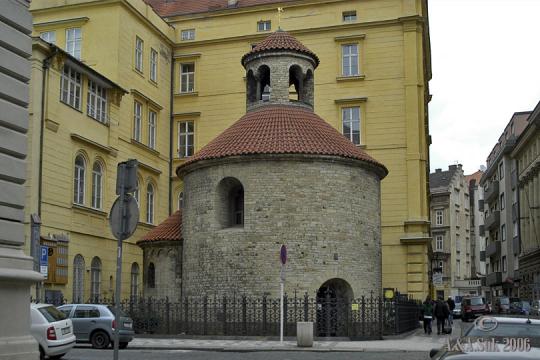 Rotunda sv. Kříže - 