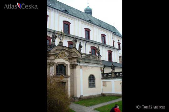 Broumov monastery - 