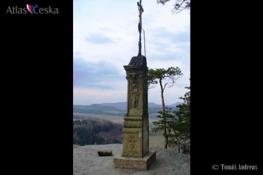 Křížový vrch u Adršpachu - 