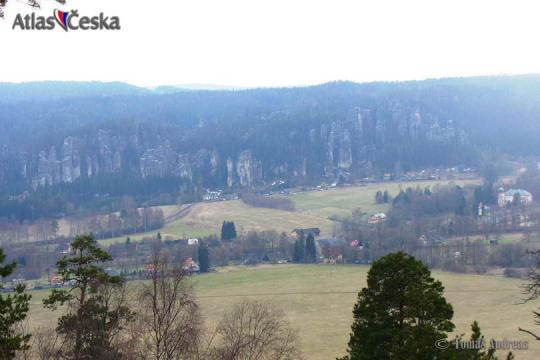 Křížový vrch u Adršpachu - 