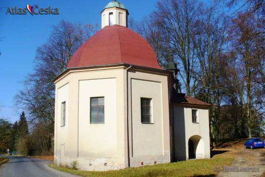 Kaple sv. Vojtěcha - Chválenice - 