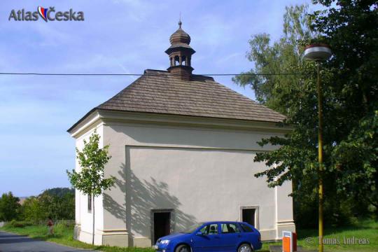 Loretánská kaple u Týnce - 