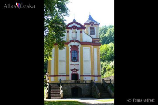 Kostel sv. Mikuláše - Vraclav - 