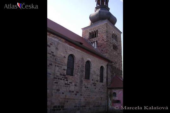 Kostel sv. Petra a Pavla - Svojšín - 