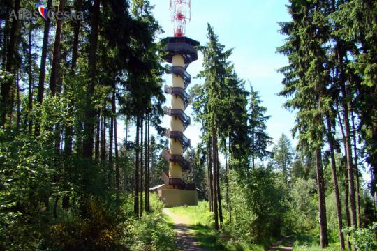Drahoušek u Osečan Observation Tower - 