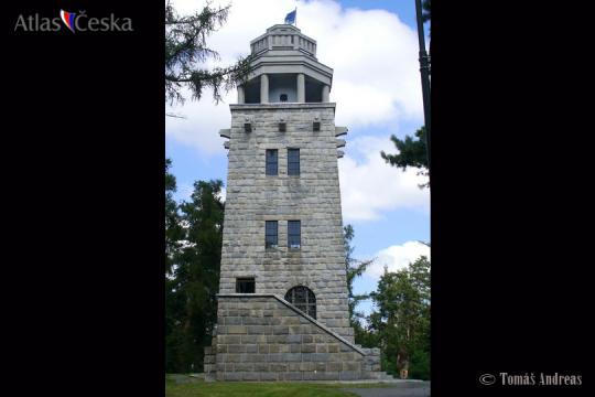 Kudlich Observation Tower na Strážišti - 