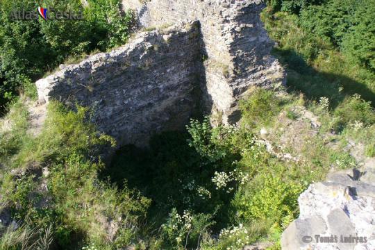 Zřícenina hradu Šelenburk - 